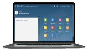 Oracle PBCS Nvelup Oracle PBCS